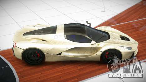 Ferrari LaFerrari (F70) S1 para GTA 4