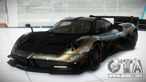 Pagani Huayra BC Racing S11 para GTA 4