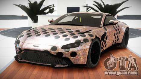 Aston Martin V8 Vantage S1 para GTA 4