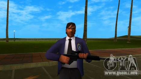 GTA 4 (Sniper Rifle) para GTA Vice City