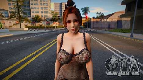 Mai Caviar v2 para GTA San Andreas