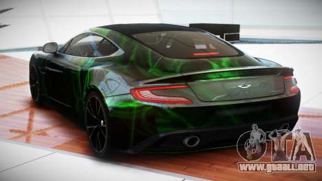 Aston Martin Vanquish GT-X S11 para GTA 4