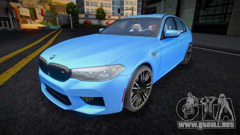 BMW M5 F90 (Illegal) para GTA San Andreas