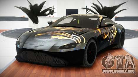 Aston Martin V8 Vantage S11 para GTA 4