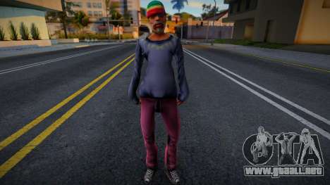 Sbmytr3 HD para GTA San Andreas