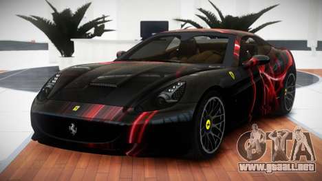 Ferrari California FW S2 para GTA 4