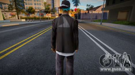 Vla2 HD para GTA San Andreas