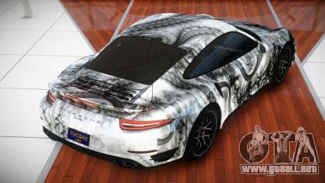 Porsche 911 Turbo XR S1 para GTA 4