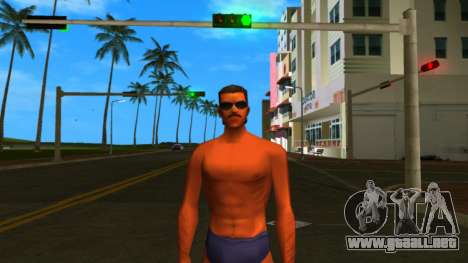 HD Mporna para GTA Vice City