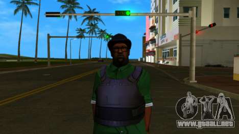 Big Smoke Vest para GTA Vice City
