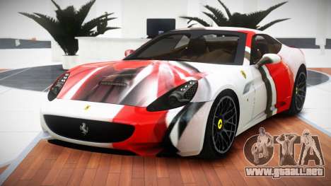 Ferrari California FW S5 para GTA 4