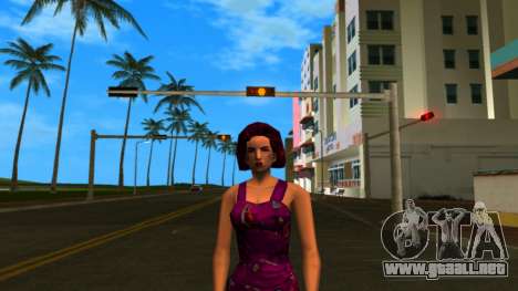 HD Mercedes para GTA Vice City