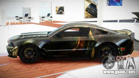 Ford Mustang R-Edition S7 para GTA 4