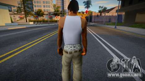 O Dog para GTA San Andreas