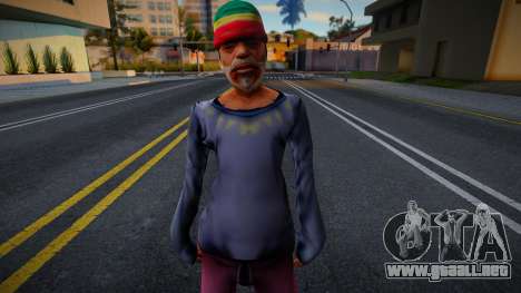 Sbmytr3 HD para GTA San Andreas