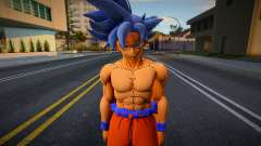 Fortnite - Son Goku Ultra Instinct para GTA San Andreas