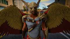 Hawkman (Black Adam Movie) para GTA San Andreas