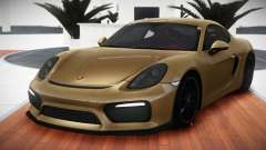 Porsche Cayman R-Sport para GTA 4