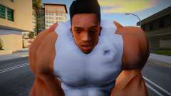 CJ Maxed para GTA San Andreas