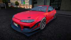 Nissan Silvia S15 (Illegal) para GTA San Andreas