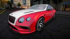 Bentley Continental GT Supersports 2017