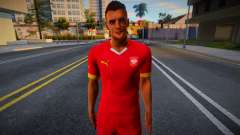 Dusan Tadic - Serbia World Cup 2022 para GTA San Andreas