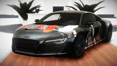 Audi R8 V10 R-Tuned S6 para GTA 4