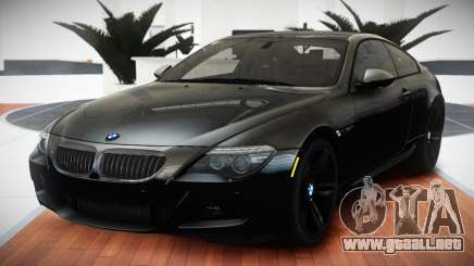 BMW M6 E63 GT para GTA 4