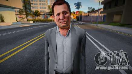 Liam Neeson V1 para GTA San Andreas