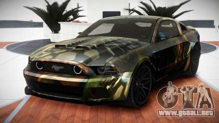 Ford Mustang R-Edition S7 para GTA 4