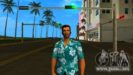 Vice Tommy Skin para GTA Vice City