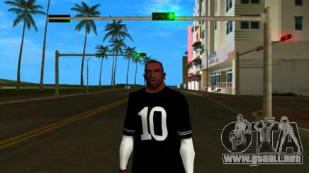 Carl Johnson Player para GTA Vice City