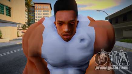 CJ Maxed para GTA San Andreas