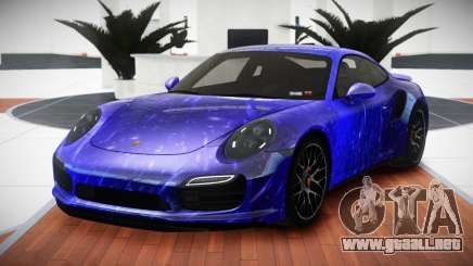 Porsche 911 Turbo XR S4 para GTA 4