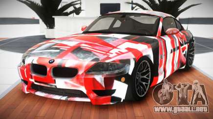 BMW Z4 M ZRX S11 para GTA 4