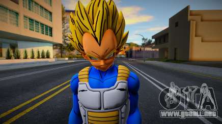 Fortnite - Vegeta SSJ para GTA San Andreas