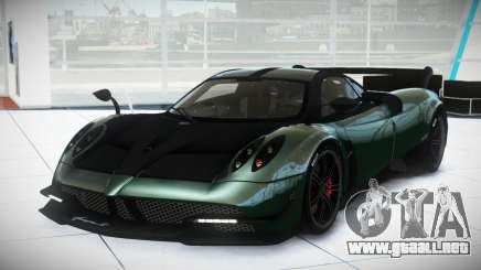 Pagani Huayra BC Racing para GTA 4