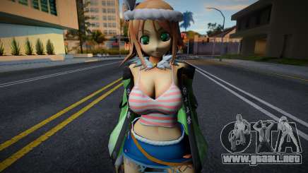 Senran Kagura v3 para GTA San Andreas