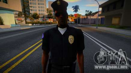 Sweet uniform CRASH para GTA San Andreas