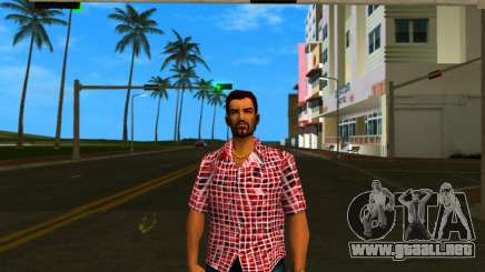 Party Tommy Skin 1 para GTA Vice City