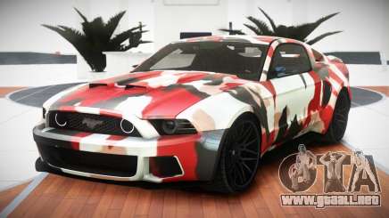 Ford Mustang R-Edition S11 para GTA 4