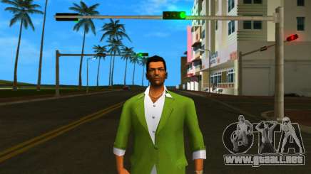 New Tommy Vercetti v3 para GTA Vice City