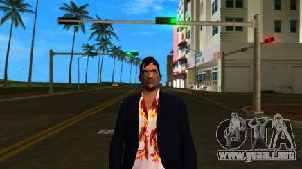 New Sonny Forelli para GTA Vice City