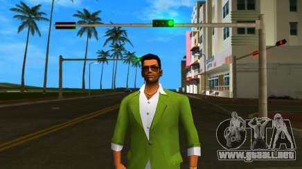 New Tommy Vercetti v2 para GTA Vice City