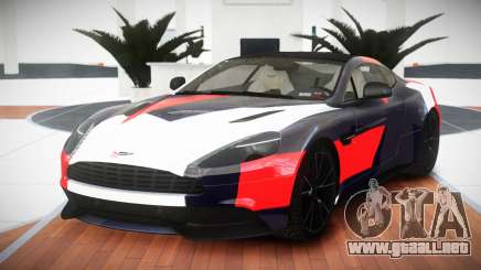 Aston Martin Vanquish X S8 para GTA 4