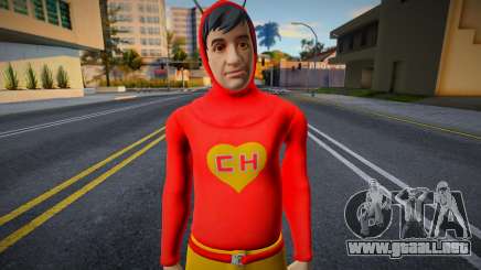 Fortnite - El Chapulín Colorado para GTA San Andreas