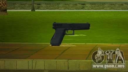 Pistol from GTA 4 para GTA Vice City