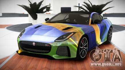 Jaguar F-Type GT-X S3 para GTA 4