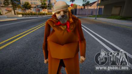 Darkel (GTA III) to SA para GTA San Andreas