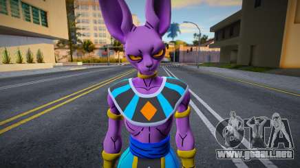 Fortnite - Beerus para GTA San Andreas